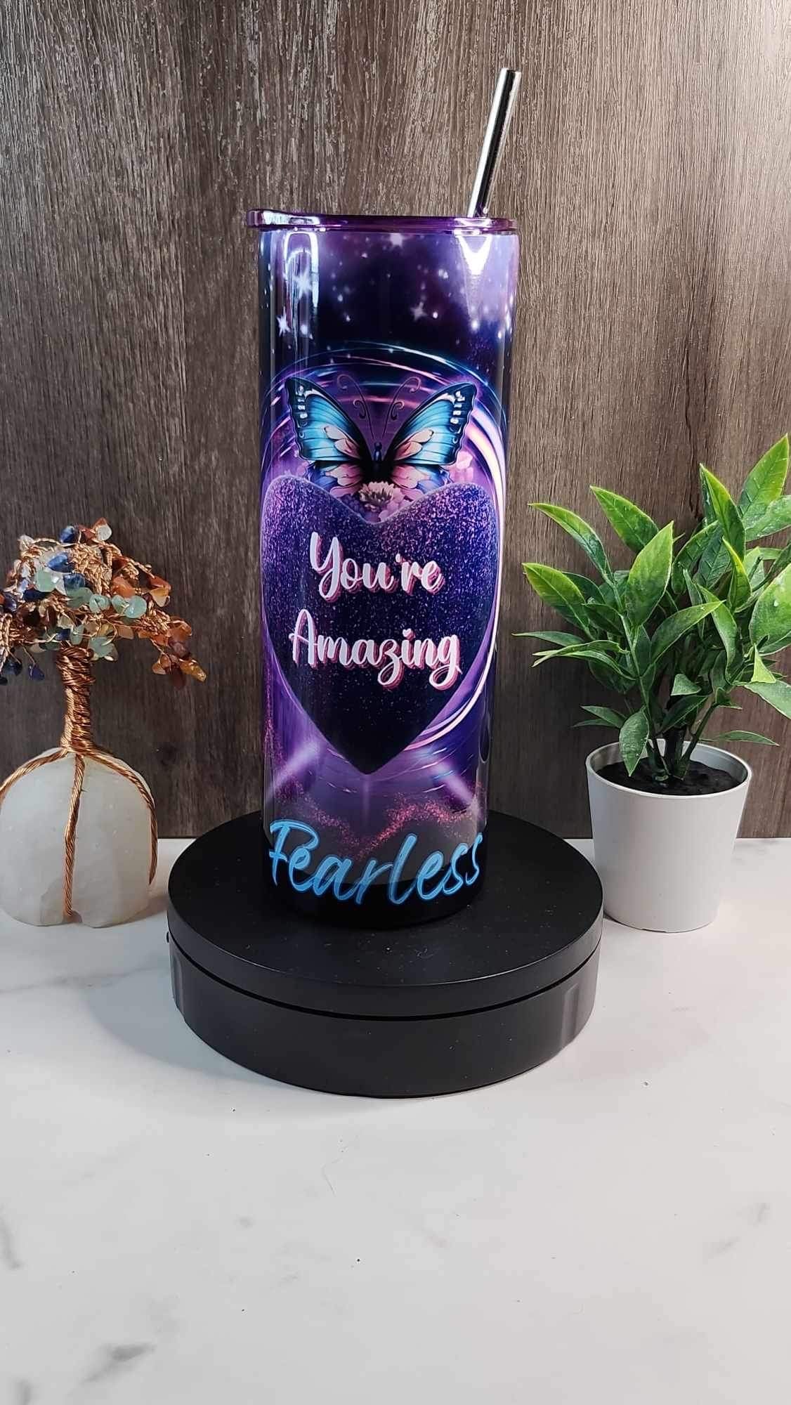 YOU'RE AMAZING 20oz Tumbler (not personalized)